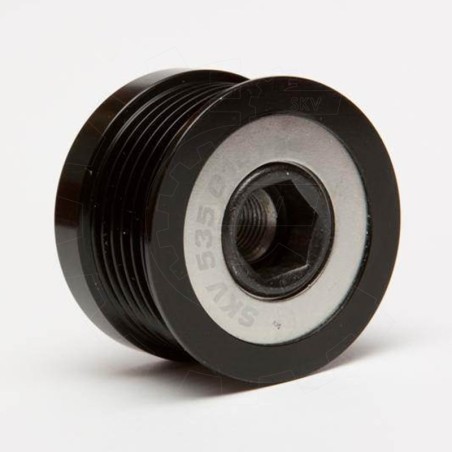 Poulie d'Alternateur Pour Ford Mazda Volvo 1477737 30667067 1692417 8666579