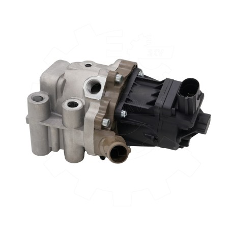 Vanne EGR Pour Mercedes-Benz Classe A B Iveco Daily VI Camionnette