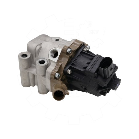 Vanne EGR Pour Iveco Daily V Camionnette Camion Plate-Forme/Châssis 504384188