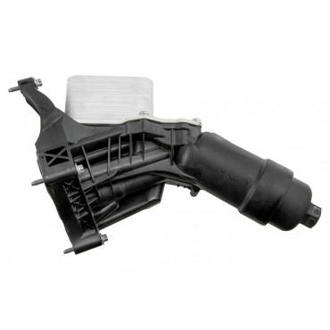 Radiateur Refroidisseur D'huile Moteur + Filtre Pour Série 1 2 3 4 5 11428576429
