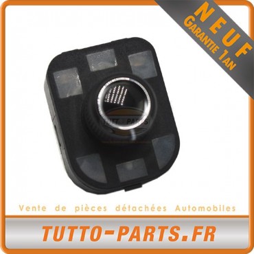 Commande réglage rétro pour AUDI A5 Q5