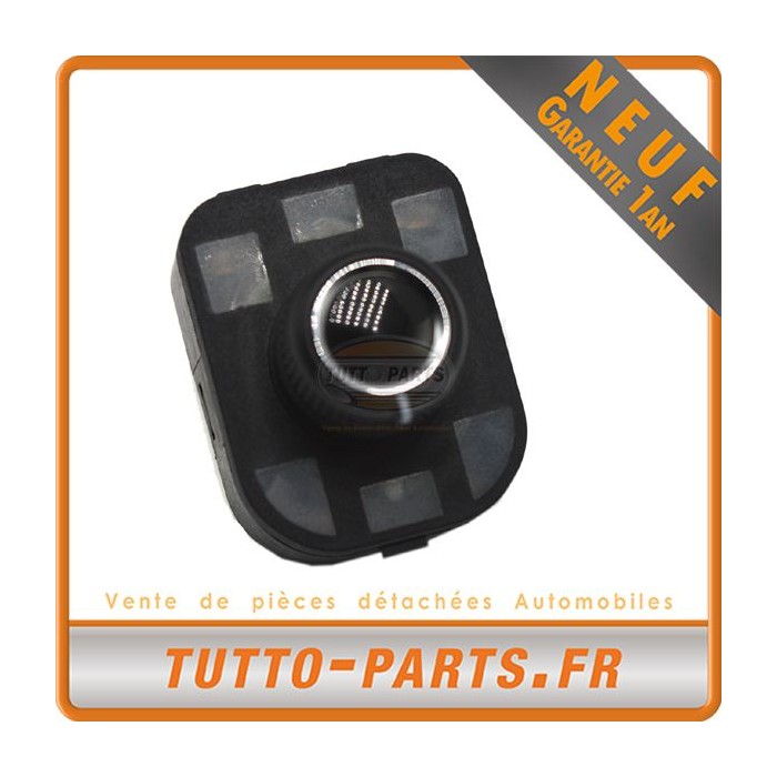 Commande réglage rétro pour AUDI A5 Q5