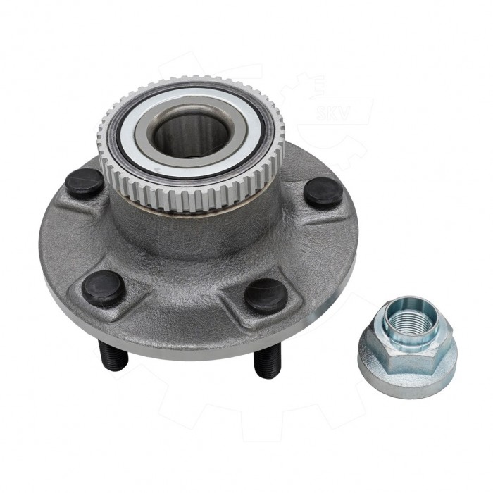 Moyeu de Roue Arrière Pour Daewoo Leganza 96219474