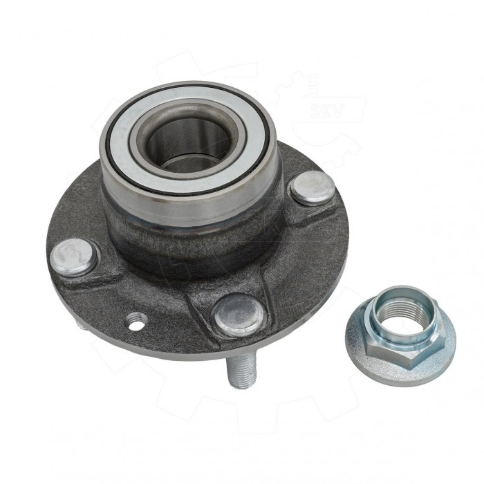 Moyeu de Roue Arrière Pour Mazda 323 C IV V F VI P S MX-3 B4552615XA B4552615XB
