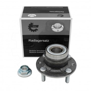 Moyeu de Roue Arrière Pour Mazda 323 C IV V F VI P S MX-3 B4552615XA B4552615XB