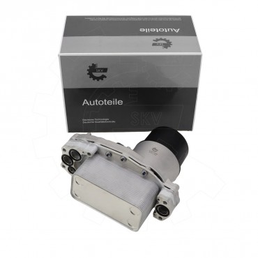Support de Filtre à Huile Pour Peugeot Citroën Jaguar Land Rover 1103S9SK
