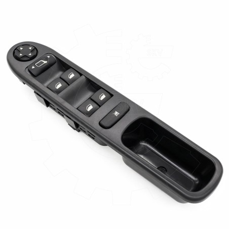 Commande Bouton de Vitre Avant Gauche Pour Peugeot 207 SW 6490EH 6554EH 6554QG