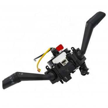 Commodo Interrupteur Colonne de Direction Pour Fiat Panda Van Lancia Ypsilon
