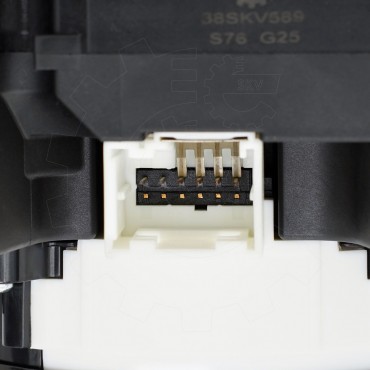 Commodo Interrupteur Colonne de Direction Pour Fiat Panda Van Lancia Ypsilon