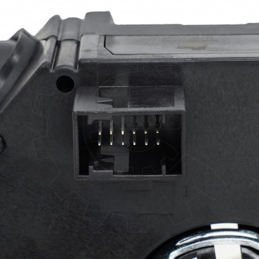 Commodo Interrupteur Colonne de Direction Pour Fiat Panda Van Lancia Ypsilon