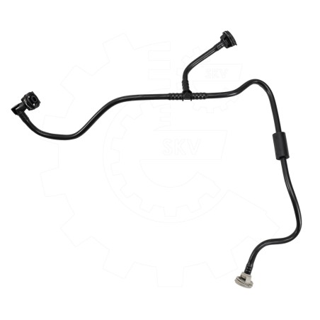 Durite d'Eau Refroidissement Pour Audi Q7 4M0121081AJ