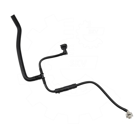 Durite d'Eau Refroidissement Pour Audi A6 Avant 4G0121081DQ 4G0121081EP