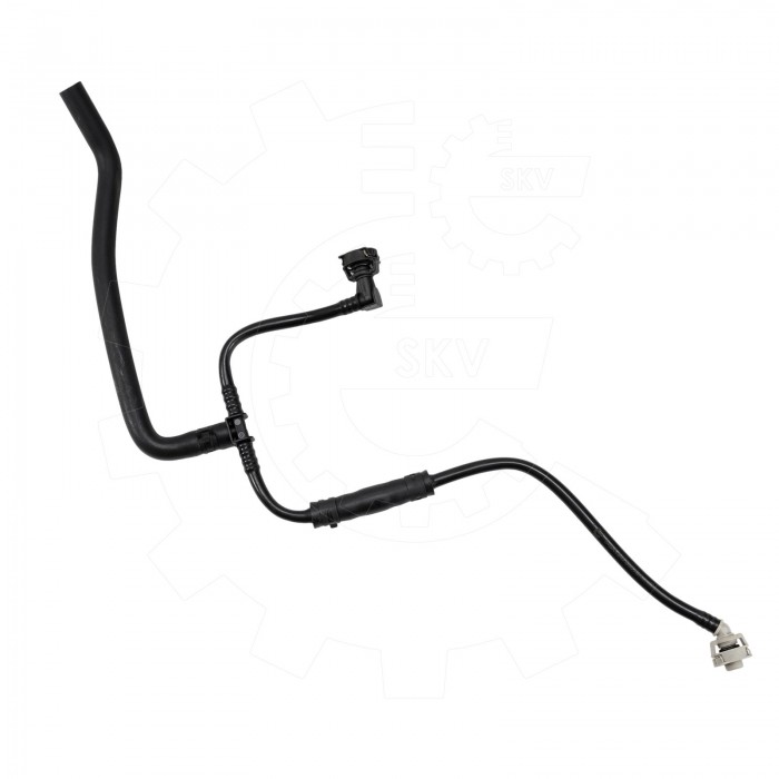 Durite d'Eau Refroidissement Pour Audi A6 Avant 4G0121081DQ 4G0121081EP
