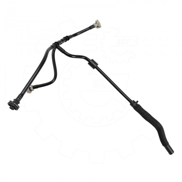 Durite d'Eau Refroidissement Pour Audi A4 Avant A5 Décapotable 8K0121081BK