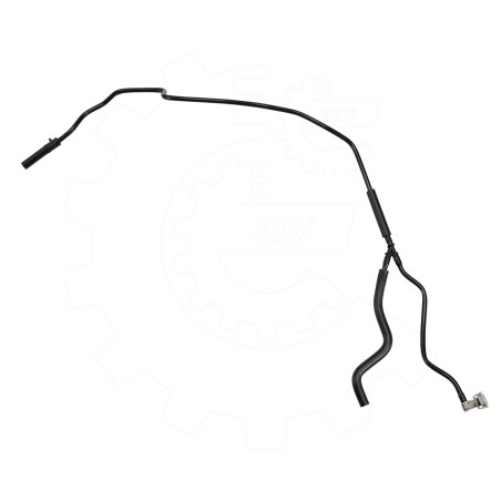 Durite d'Eau Refroidissement Pour Audi A8 4H0121081AT