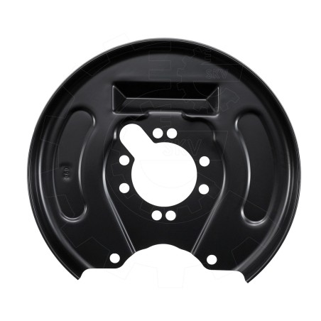 Protection Disque de Frein Arrière Droit Pour Mitsubishi Space Star Monospace