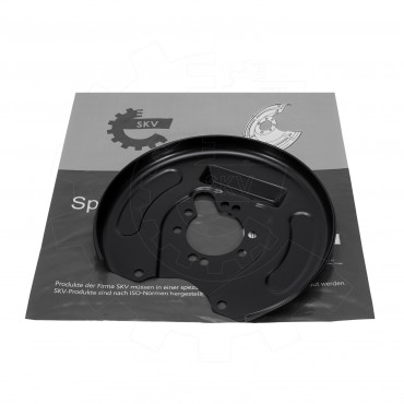 Protection Disque de Frein Arrière Droit Pour Mitsubishi Space Star Monospace