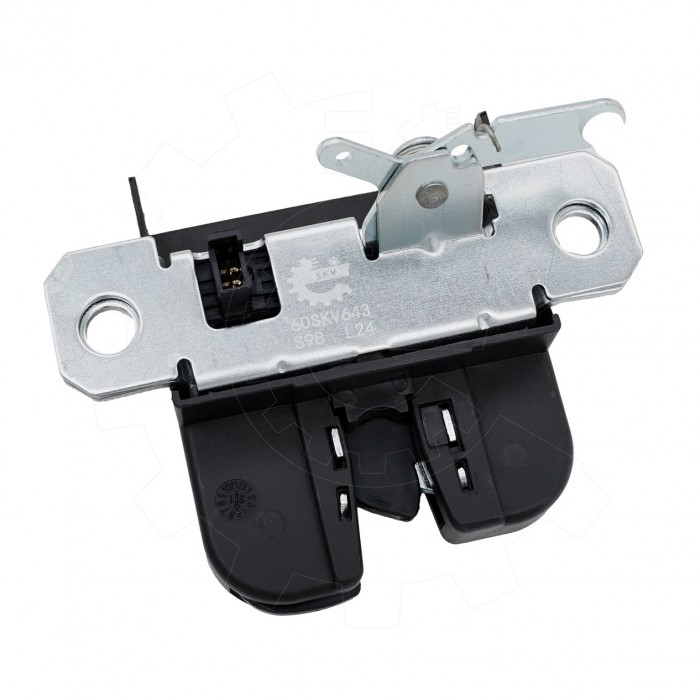 Serrure Hayon de Coffre Pour VW IV Caddy III Camionnette/Monospace 2K0827505D9B9