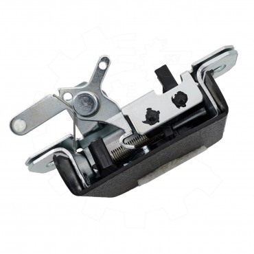 Serrure Hayon de Coffre Pour VW IV Caddy III Camionnette/Monospace 2K0827505D9B9