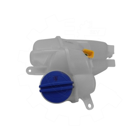 Vase d'Expansion Liquide de Refroidissement Pour Porsche Panamera 971121407E