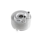 Radiateur Refroidisseur D'huile Moteur Pour Np300 Navara Pathfinder 21305eb300