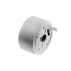 Radiateur Refroidisseur D'huile Moteur Pour Np300 Navara Pathfinder 21305eb300