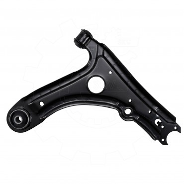 Triangle de Suspension Avant Pour VW Golf III Cabriolet Van Variant IV 1H0407151