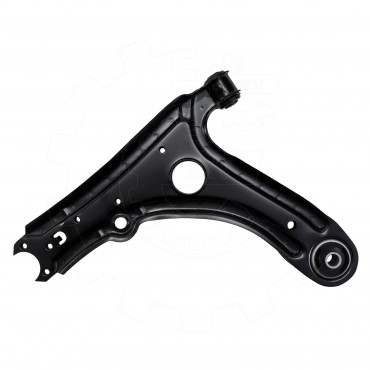 Triangle de Suspension Avant Pour VW Golf III Cabriolet Van Variant IV 1H0407151