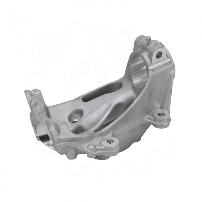 Fusée d'Essieu Avant Droit Pour BMW 3 Gran Turismo Touring Van 31216792288