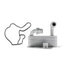 Radiateur Refroidisseur D'huile Moteur Pour 159 Brera Spider Bls Wagon 55595532