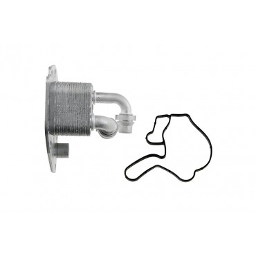Radiateur Refroidisseur D'huile Moteur Pour 159 Brera Spider Bls Wagon 55595532