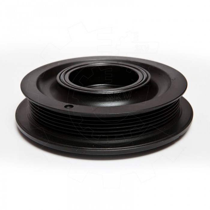 Poulie Damper Pour Opel Saab Vauxhall 0614411 9544461 55351711 5614415 5614437