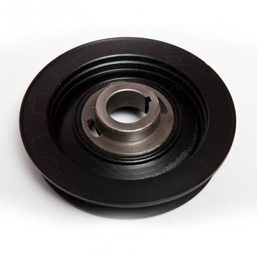 Poulie Damper Pour Opel Saab Vauxhall 0614411 9544461 55351711 5614415 5614437