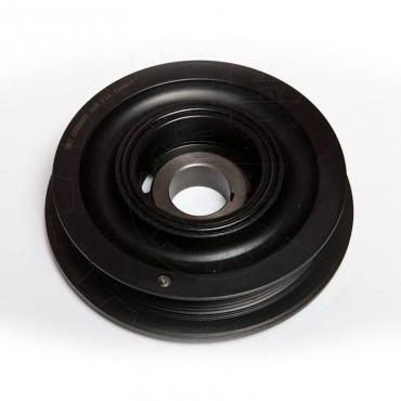 Poulie Damper Pour Opel Saab Vauxhall 0614411 9544461 55351711 5614415 5614437