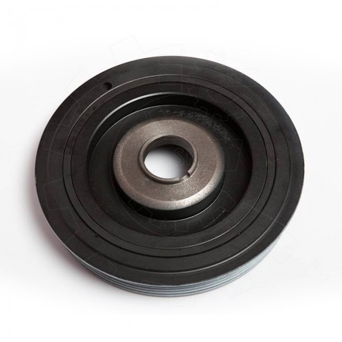 Poulie Damper Pour Peugeot Ford Citroën Mazda 0515P8 1147683 Y60311401 0515R0