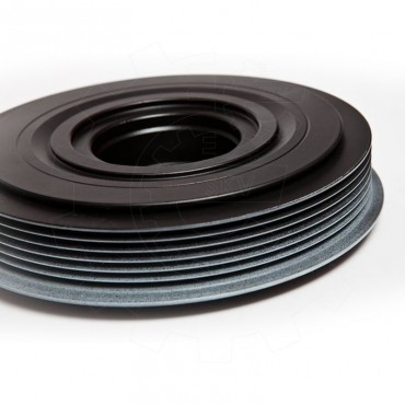 Poulie Damper Pour Peugeot Ford Citroën Mazda 0515P8 1147683 Y60311401 0515R0