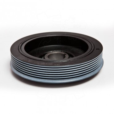 Poulie Damper Pour Peugeot Fiat Citroën Lancia 0515R2 9467510480 0515R9 0515S4