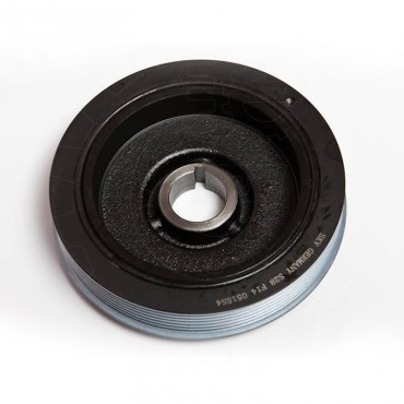 Poulie Damper Pour Peugeot Fiat Citroën Lancia 0515R2 9467510480 0515R9 0515S4