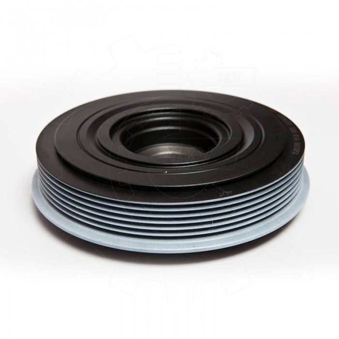 Poulie Damper Pour Peugeot Fiat Citroën Lancia 0515L9 9467586180 0515P2 0515T8