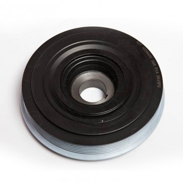 Poulie Damper Pour Peugeot Fiat Citroën Lancia 0515L9 9467586180 0515P2 0515T8
