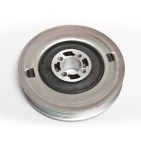 Poulie Damper Pour Opel Fiat Alfa Romeo Suzuki 0614352 55185409 1261079J50000