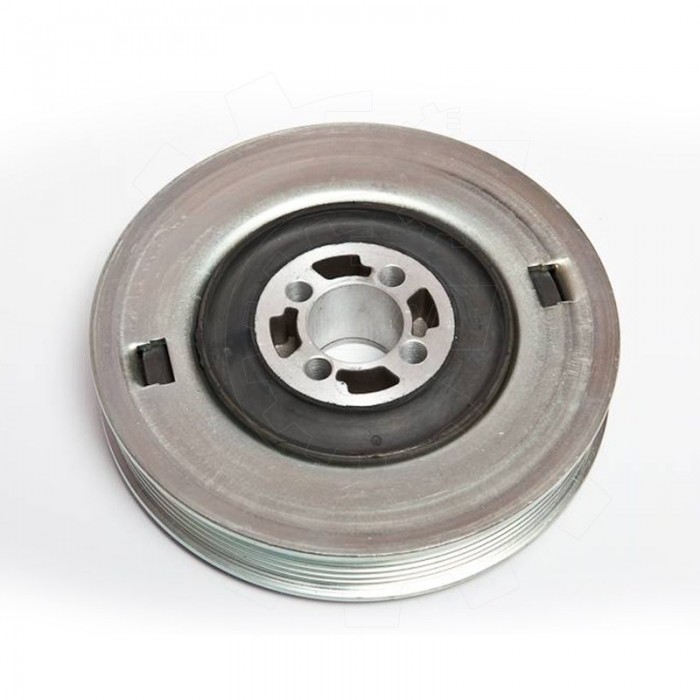 Poulie Damper Pour Opel Fiat Alfa Romeo Suzuki 0614352 55185409 1261079J50000