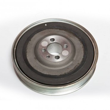 Poulie Damper Pour Opel Fiat Alfa Romeo Suzuki 0614352 55185409 1261079J50000