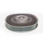 Poulie Damper Pour Opel Fiat Alfa Romeo Suzuki 0614352 55185409 1261079J50000