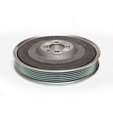 Poulie Damper Pour Opel Fiat Alfa Romeo Suzuki 0614352 55185409 1261079J50000