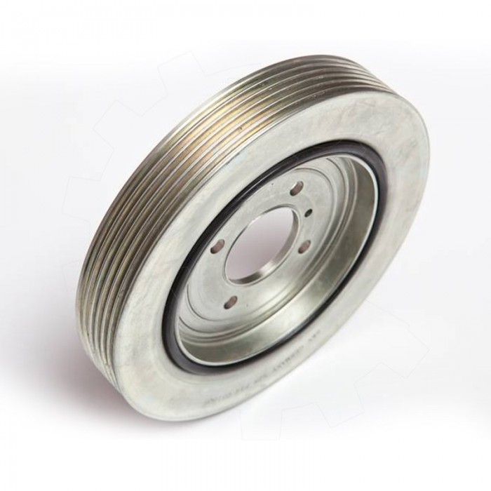 Poulie Damper Pour Peugeot Fiat Citroën 0515L7 9624596880 0515Q6 9637218980
