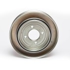 Poulie Damper Pour Peugeot Fiat Citroën 0515L7 9624596880 0515Q6 9637218980