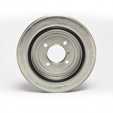 Poulie Damper Pour Peugeot Fiat Citroën 0515L7 9624596880 0515Q6 9637218980