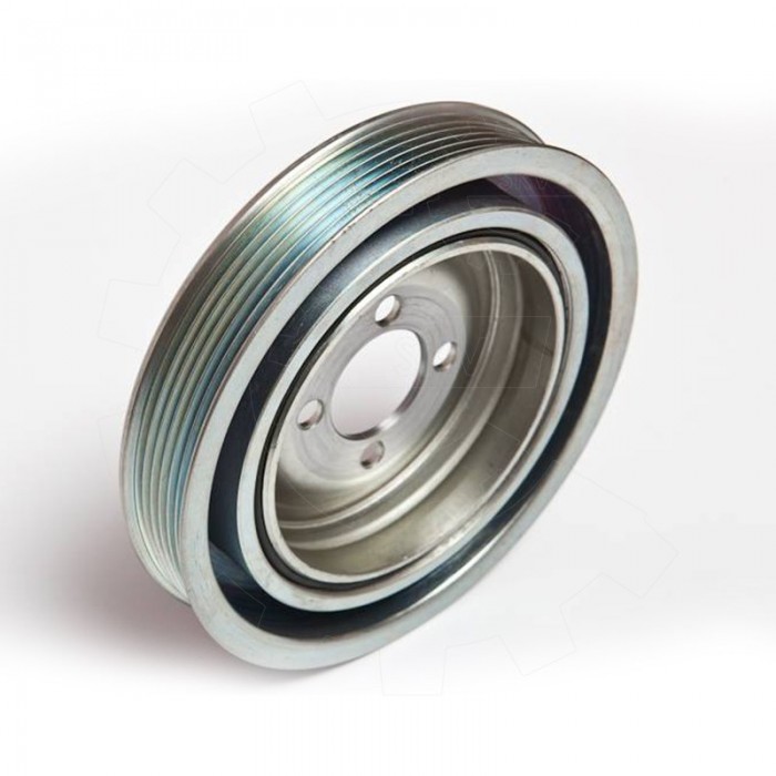 Poulie Damper Pour Opel Fiat Ford Alfa Romeo 0614150 46819147 1564852 5614438