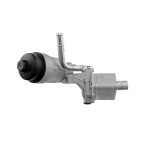 Radiateur Refroidisseur D'huile Moteur + Filtre Pour Aveo Cruze Orlando 55566784
